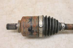 Kubota - 18 Kubota RTV-XG850 Front Cv Axle Left Or Right Sidekick 850 - Image 3