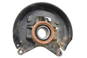 Kubota - 18 Kubota RTV-XG850 Front Left Spindle Knuckle & Cover Sidekick 850 - Image 3