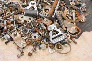 Kubota - 18 Kubota RTV-XG850 Hardware Set Nuts & Bolts Sidekick 850 - Image 2