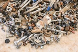 Kubota - 18 Kubota RTV-XG850 Hardware Set Nuts & Bolts Sidekick 850 - Image 3