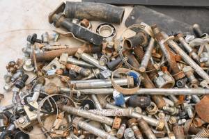 Kubota - 18 Kubota RTV-XG850 Hardware Set Nuts & Bolts Sidekick 850 - Image 4