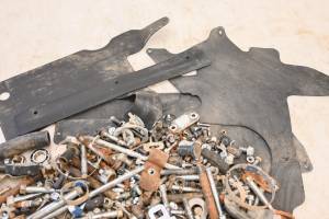 Kubota - 18 Kubota RTV-XG850 Hardware Set Nuts & Bolts Sidekick 850 - Image 6