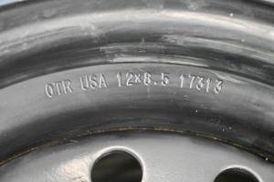 Kubota - 18 Kubota RTV-XG850 Front & Rear Wheels Rims & Tires 25X10-12 4/110 Sidekick 850 - Image 5