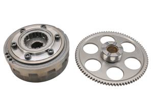 Kubota - 18 Kubota RTV-XG850 Flywheel Starter Clutch Bearing & Gear Sidekick 850 - Image 2