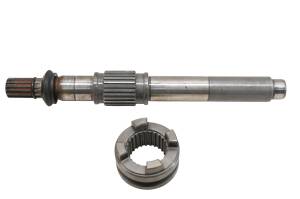 Kubota - 18 Kubota RTV-XG850 Transmission Shaft & Shifter Sidekick 850 - Image 1