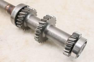 Kubota - 18 Kubota RTV-XG850 Transmission First Shaft & Gears Sidekick 850 - Image 3