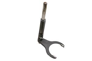 Kubota - 18 Kubota RTV-XG850 Differential Lock Shift Shaft & Fork Sidekick 850 - Image 3