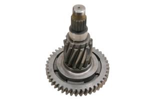 Kubota - 18 Kubota RTV-XG850 Transmission Fourth Shaft & Gears Sidekick 850 - Image 2