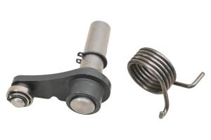 Kubota - 18 Kubota RTV-XG850 Transmission Drum Shift Arm & Shaft Sidekick 850 - Image 2