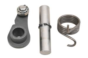 Kubota - 18 Kubota RTV-XG850 Transmission Drum Shift Arm & Shaft Sidekick 850 - Image 3