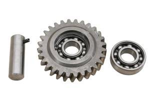 Kubota - 18 Kubota RTV-XG850 Transmission Reverse Gear 28T Sidekick 850 - Image 3