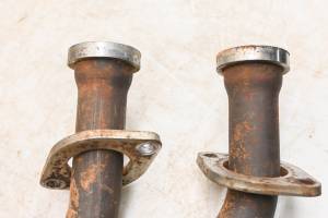 Kubota - 18 Kubota RTV-XG850 Header Exhaust Head Pipe Sidekick 850 - Image 4