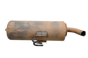 Kubota - 18 Kubota RTV-XG850 Muffler Exhaust Pipe Sidekick 850 - Image 2