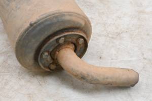 Kubota - 18 Kubota RTV-XG850 Muffler Exhaust Pipe Sidekick 850 - Image 4