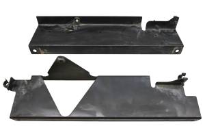 Kubota - 18 Kubota RTV-XG850 Left & Right Step Support Brackets Mounts Sidekick 850 - Image 3