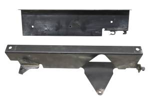 Kubota - 18 Kubota RTV-XG850 Left & Right Step Support Brackets Mounts Sidekick 850 - Image 4