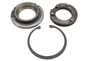 Kubota - 18 Kubota RTV-XG850 Parking Brake Actuator & Bearing Holder Sidekick 850 - Image 1