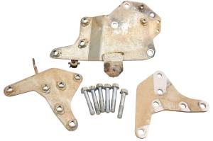 Kubota - 18 Kubota RTV-XG850 Engine Transmission Brackets Mounts Sidekick 850 - Image 3