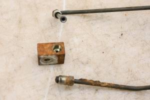 Kubota - 18 Kubota RTV-XG850 Rear Brake Lines Sidekick 850 - Image 3