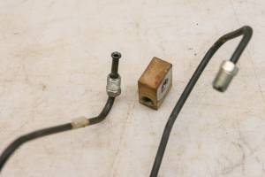 Kubota - 18 Kubota RTV-XG850 Rear Brake Lines Sidekick 850 - Image 4