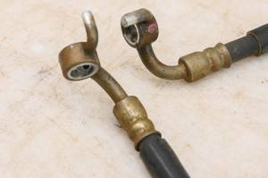 Kubota - 18 Kubota RTV-XG850 Rear Brake Lines Sidekick 850 - Image 5