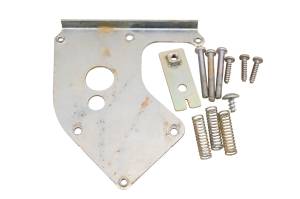 Kubota - 18 Kubota RTV-XG850 Headlight Plate Left Or Right Sidekick 850 - Image 1