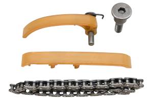 Kubota - 18 Kubota RTV-XG850 Oil Pump Chain & Guides Sidekick 850 - Image 3