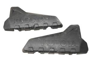 Kubota - 18 Kubota RTV-XG850 Front Cv Boot Guards Left & Right Sidekick 850 - Image 1