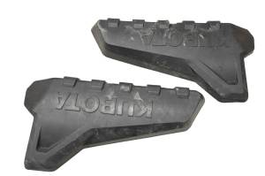 Kubota - 18 Kubota RTV-XG850 Front Cv Boot Guards Left & Right Sidekick 850 - Image 2