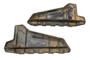 Kubota - 18 Kubota RTV-XG850 Front Cv Boot Guards Left & Right Sidekick 850 - Image 3