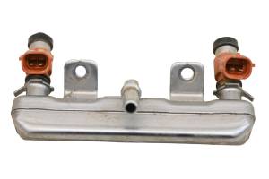 Kubota - 18 Kubota RTV-XG850 Fuel Injectors & Rail Sidekick 850 - Image 2