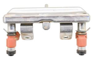 Kubota - 18 Kubota RTV-XG850 Fuel Injectors & Rail Sidekick 850 - Image 3