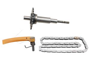 Kubota - 18 Kubota RTV-XG850 Water Pump Shaft & Chain Sidekick 850 - Image 1