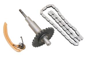 Kubota - 18 Kubota RTV-XG850 Water Pump Shaft & Chain Sidekick 850 - Image 2