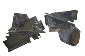 Kubota - 18 Kubota RTV-XG850 Left & Right Radiator Shields Sidekick 850 - Image 1