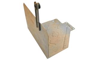 Kubota - 18 Kubota RTV-XG850 Heat Shield Guard Cover Sidekick 850 - Image 3