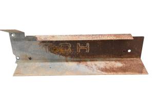 Kubota - 18 Kubota RTV-XG850 Exhaust Heat Shield Guard Cover 2 Sidekick 850 - Image 2