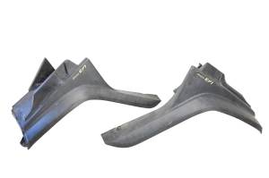 Kubota - 18 Kubota RTV-XG850 Front Fender Flares Left & Right Sidekick 850 - Image 1