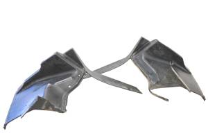 Kubota - 18 Kubota RTV-XG850 Front Fender Flares Left & Right Sidekick 850 - Image 2