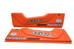 Kubota - 18 Kubota RTV-XG850 Left & Right Cargo Box Panel Covers Sidekick 850 - Image 2