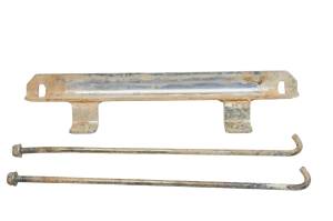 Kubota - 18 Kubota RTV-XG850 Battery Bracket Mount Sidekick 850 - Image 2