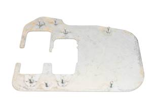 Kubota - 18 Kubota RTV-XG850 Relay Box Stay Plate Sidekick 850 - Image 1