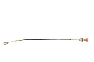 Kubota - 18 Kubota RTV-XG850 Differential Lock Cable Sidekick 850 - Image 1