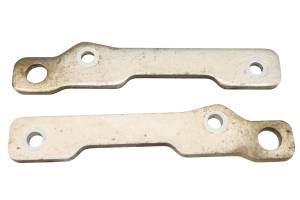 Kubota - 18 Kubota RTV-XG850 Tailgate Brackets Mounts Sidekick 850 - Image 1