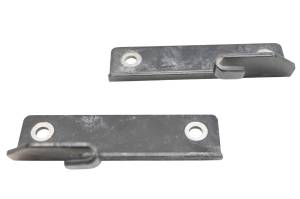 Kubota - 18 Kubota RTV-XG850 Cargo Lock Brackets Mounts Left & Right Sidekick 850 - Image 2
