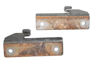 Kubota - 18 Kubota RTV-XG850 Cargo Lock Brackets Mounts Left & Right Sidekick 850 - Image 3