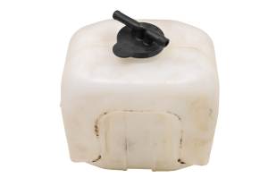 Kubota - 18 Kubota RTV-XG850 Coolant Overflow Radiator Bottle Sidekick 850 - Image 2