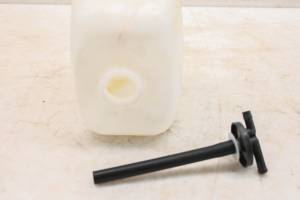 Kubota - 18 Kubota RTV-XG850 Coolant Overflow Radiator Bottle Sidekick 850 - Image 4