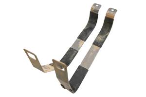Kubota - 18 Kubota RTV-XG850 Fuel Tank Strap Brackets Mounts Sidekick 850 - Image 3