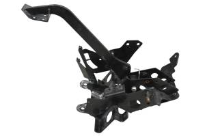 Kubota - 18 Kubota RTV-XG850 Brake Pedal & Bracket Sidekick 850 - Image 2